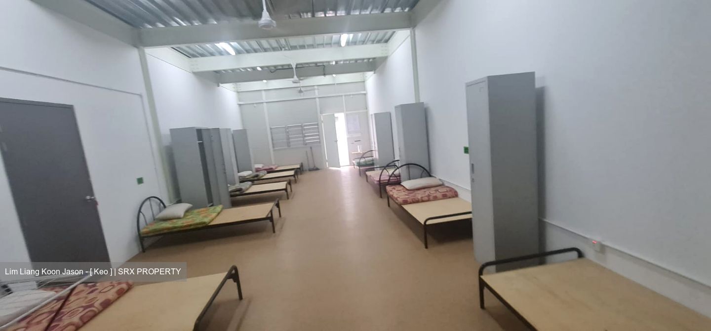 Kranji Link (D25), Factory #419262501